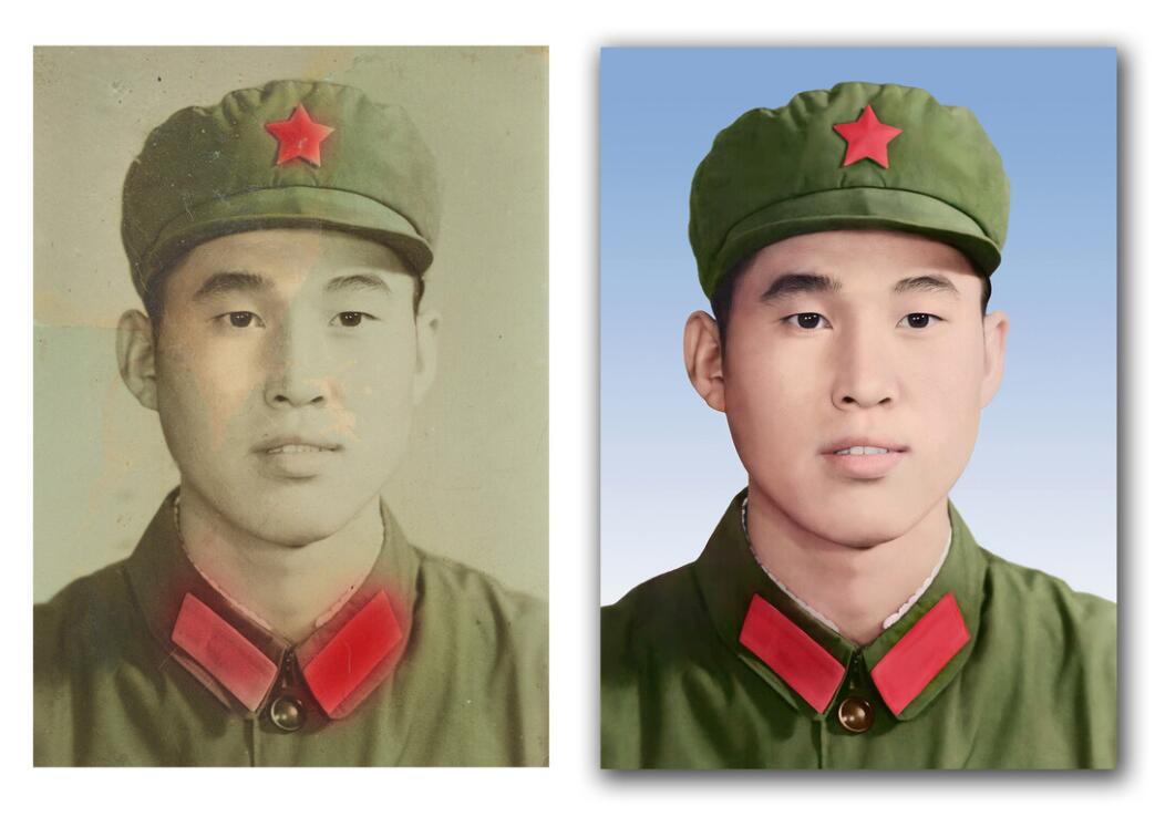 嘉祥破损照片修复-18