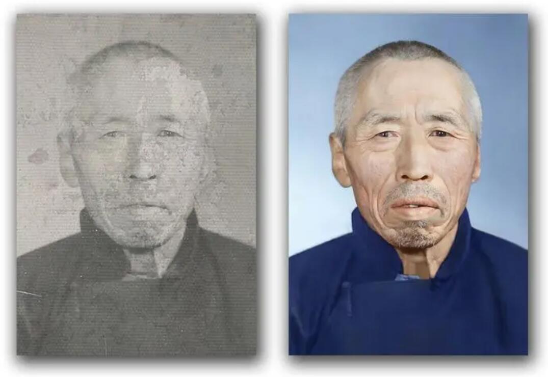 嘉祥破损照片修复-56